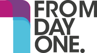 FromDayOneLogo